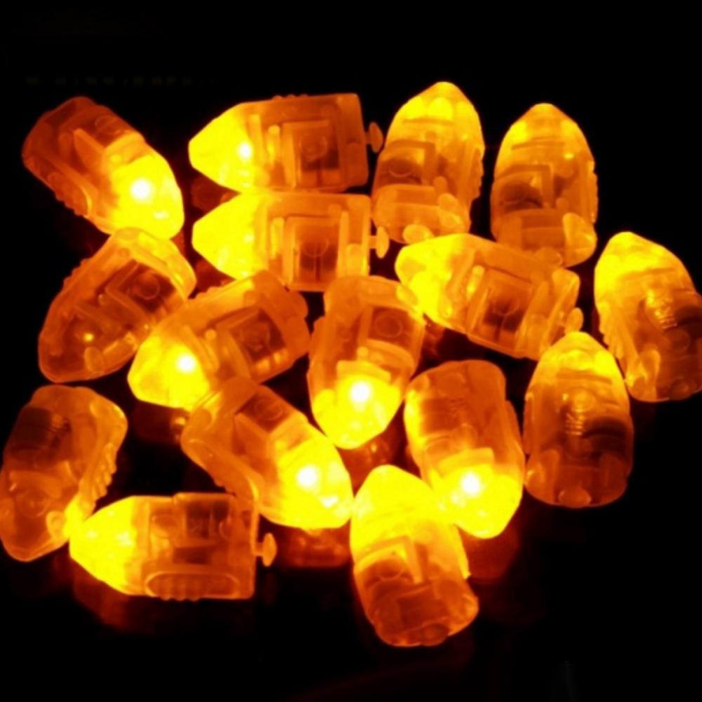 Led Balloon Light - 20/30/50 ピース/ロット LED バルーンライトミニ Led 提灯バルーンためグローフラッシュ結婚式クリスマス誕生日パーティー