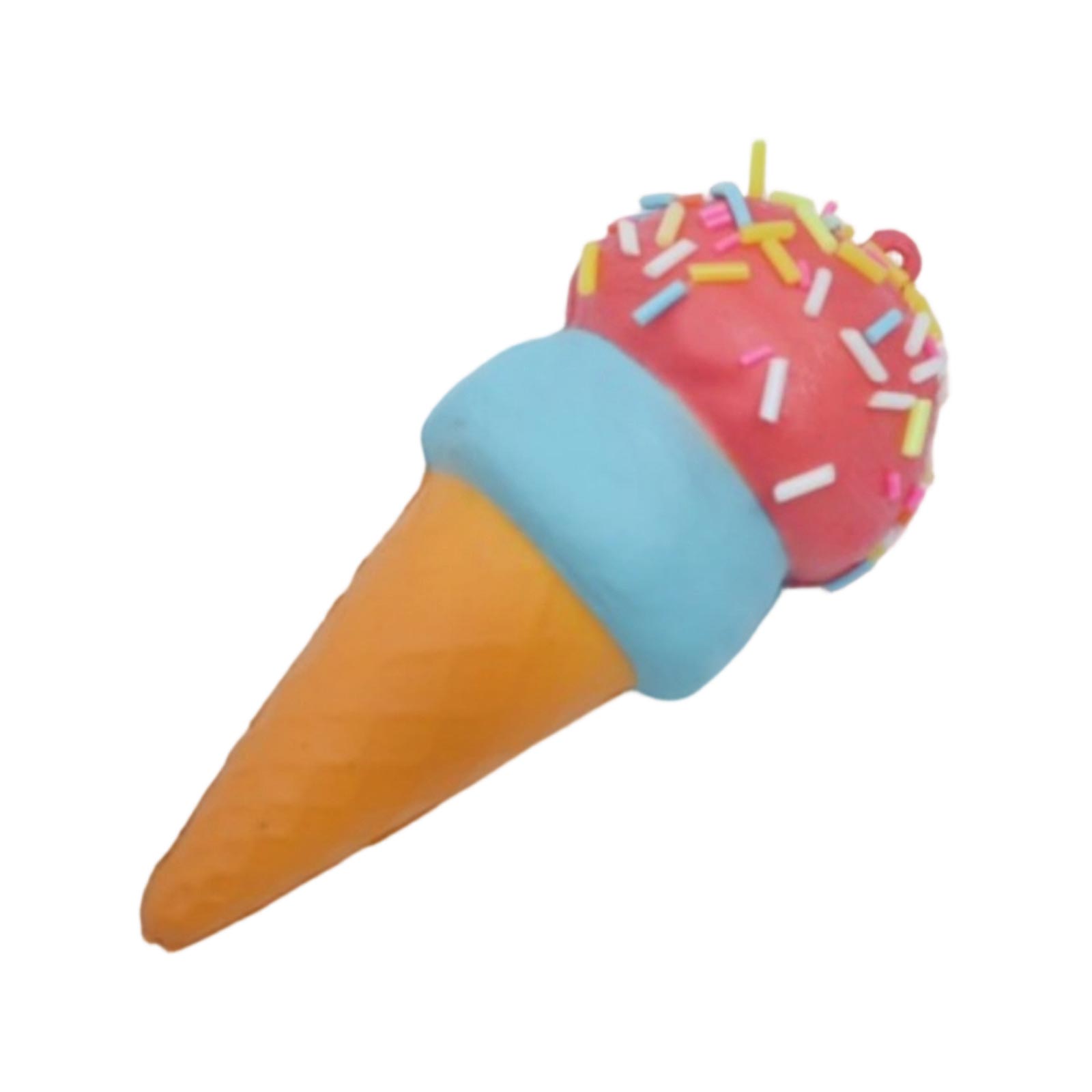 Party Event Supply Store - シミュレーションアイスクリームモデルパーティー用品ケーキ店デザートショップ装飾人工フェイクアイスクリームおもちゃ食品小道具2026