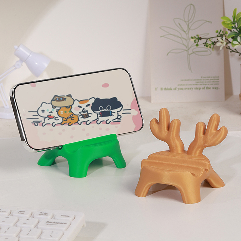 （夏4）1個入りドーパミンカラースツール型スマホスタンド、デ - Event Support のレビューと価格
