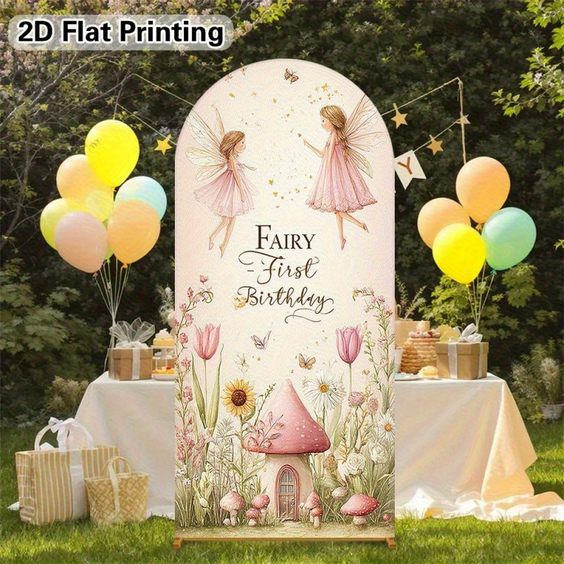 VIKAMA フェアリー 1歳の誕生日用アーティスティックア - Event Launch Party のレビューと価格