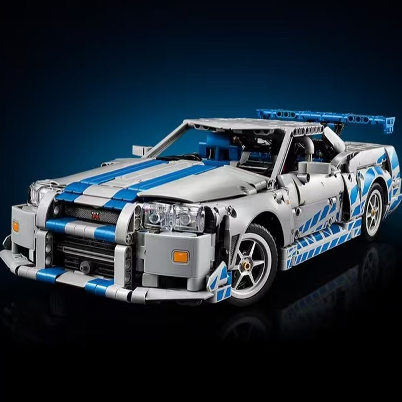 詳細なレプリカ日産GT-R組み立てキット、テーマコレクション - Event Launch Party のレビューと価格