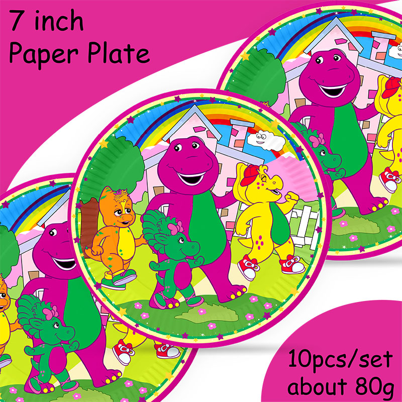 使い捨ての恐竜パーティーデコレーション,テーブルクロス,プレ - Table Cloth Disposable のレビューと価格