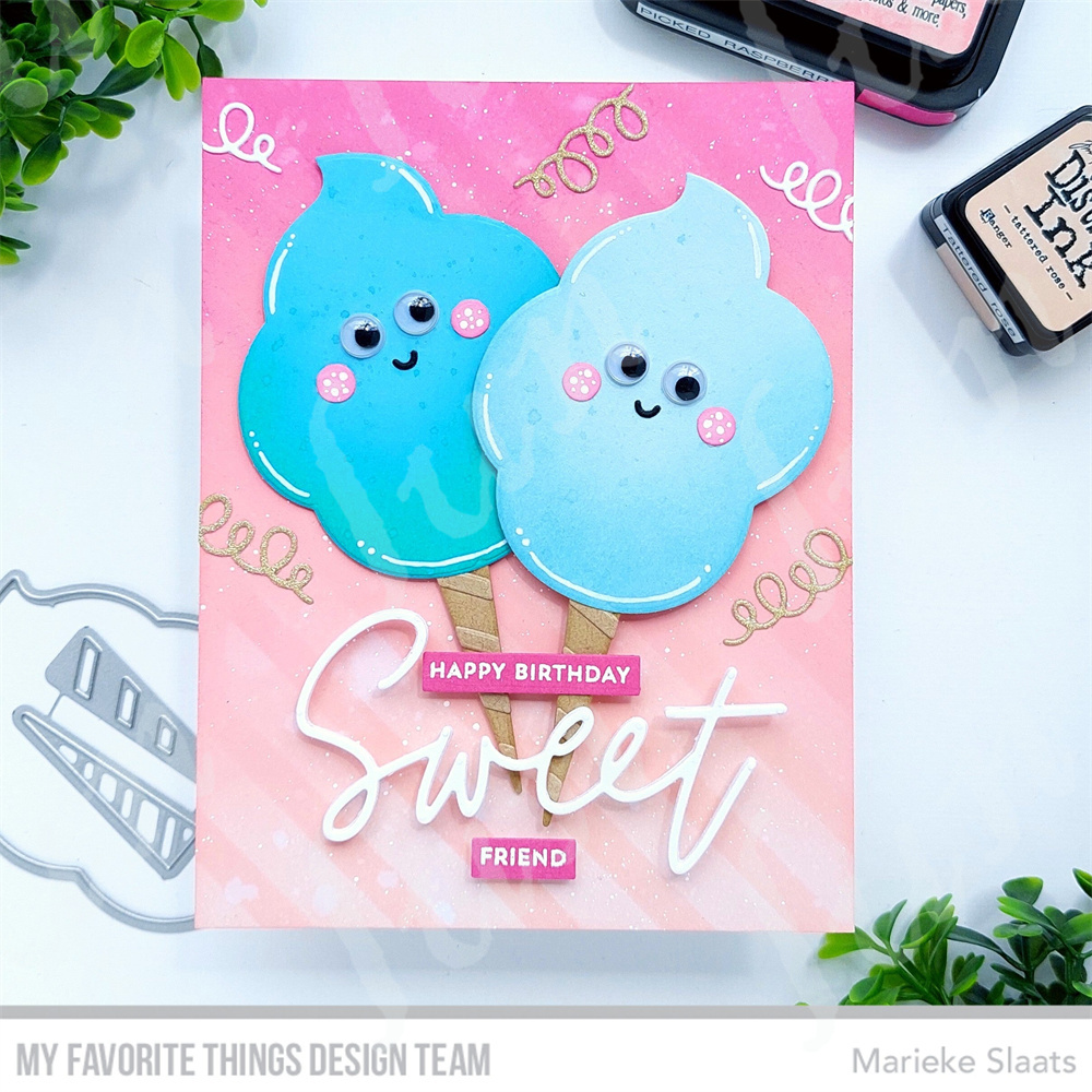 コットンキャンディーコーン金属カッティングダイ,スクラップブ - Cotton Candy Cone のレビューと価格
