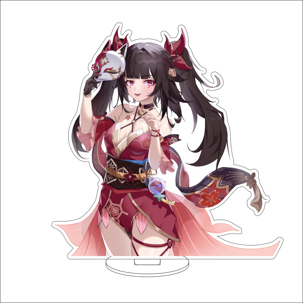 16 センチメートルゲームアニメ Honkai: スターレー - Event Support のレビューと価格