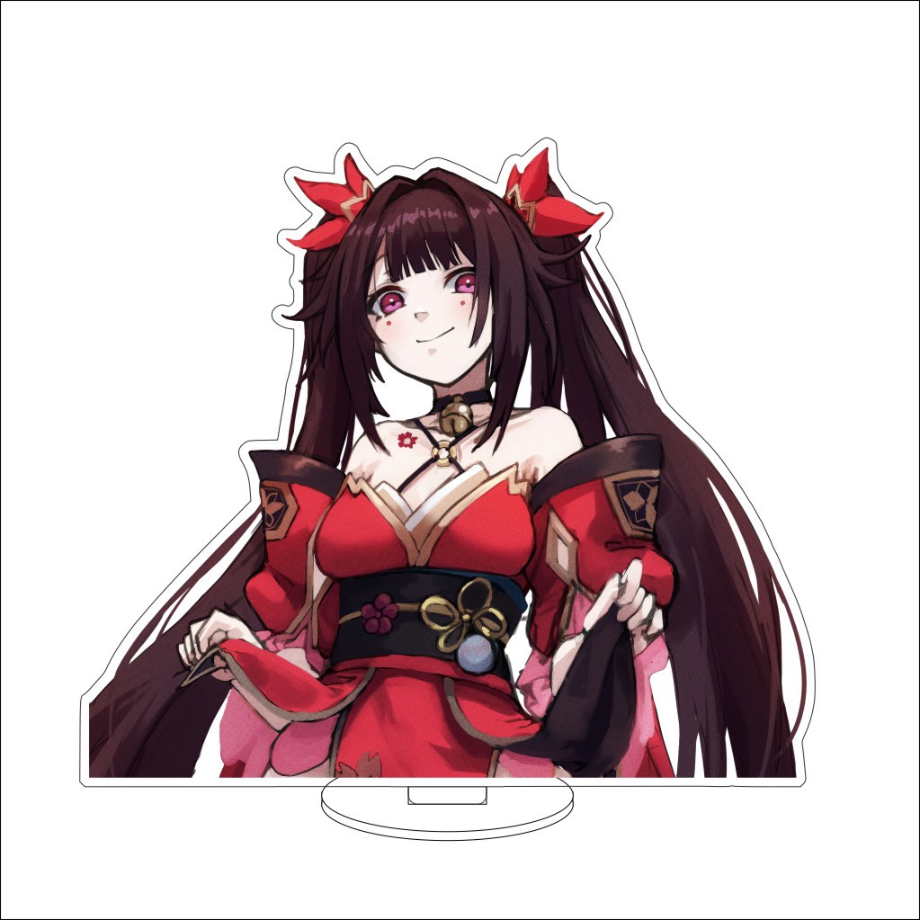 16 センチメートルゲームアニメ Honkai: スターレー - Event Support のレビューと価格