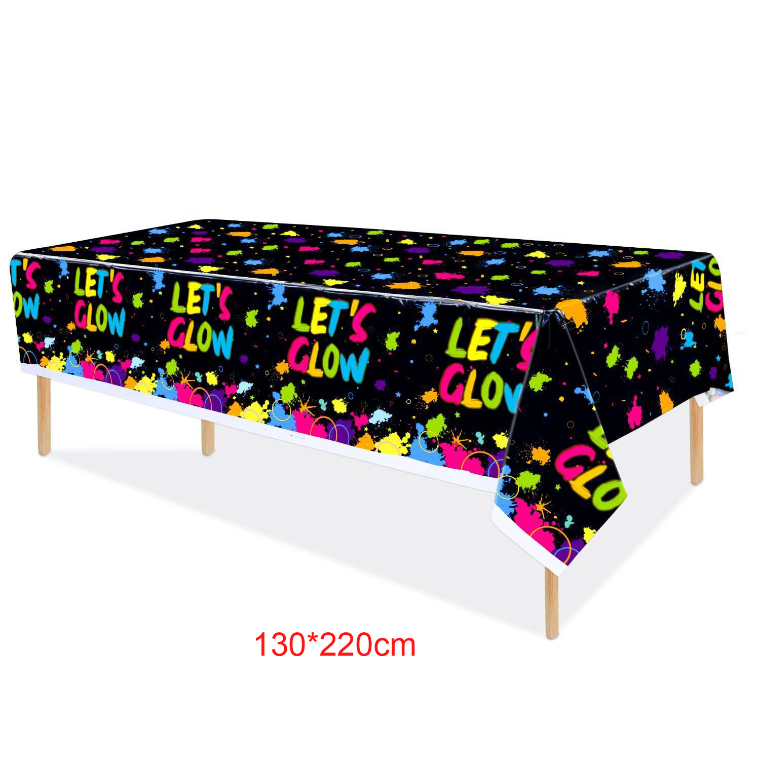 ネオンパーティー用品 Let Glow パーティー使い捨てプ - Let'S Party Event Supply のレビューと価格