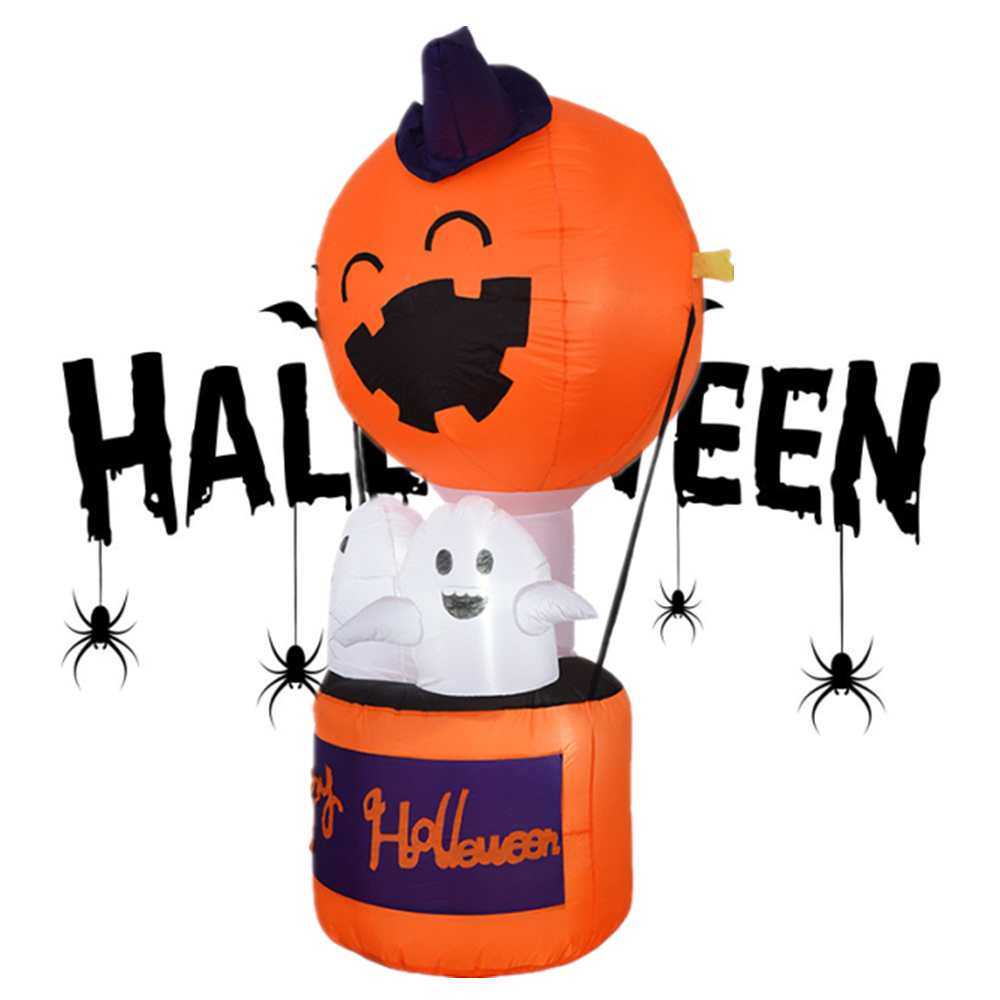 LEDライト付きのハロウィーンのインフレータブルバルーン,エ - Led Balloon Light のレビューと価格