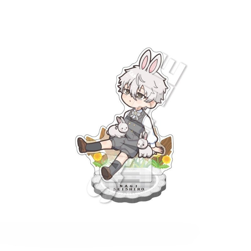 アニメ周辺機器ウサギ雷sei士道フィギュアアクリルスタンド凛 - Event Support のレビューと価格