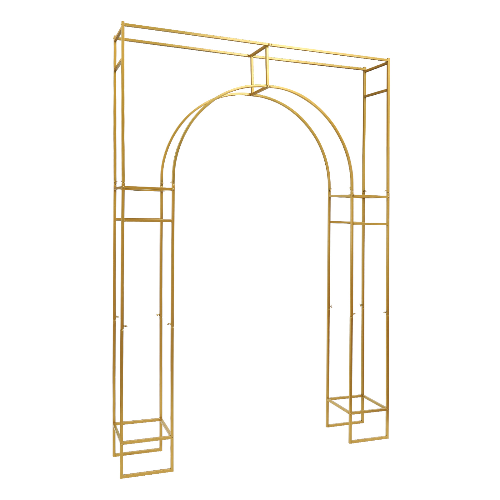 180×250cm ウェディングアーチ背景スタンド装飾背景ス - Balloon Arch Kit のレビューと価格