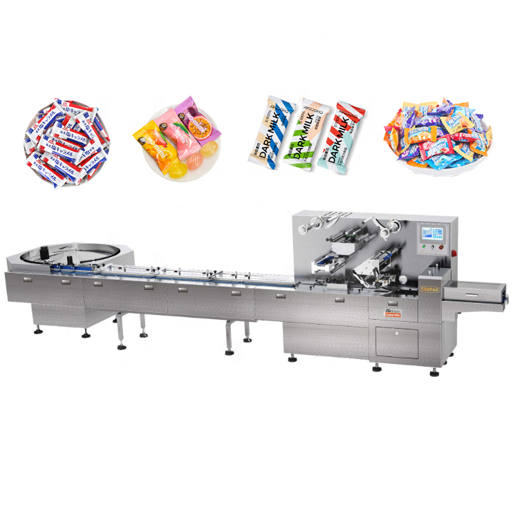 業務用綿菓子包装機、小規模ビジネス向け自動食品包装機器、綿菓 - Cotton Candy Cone のレビューと価格