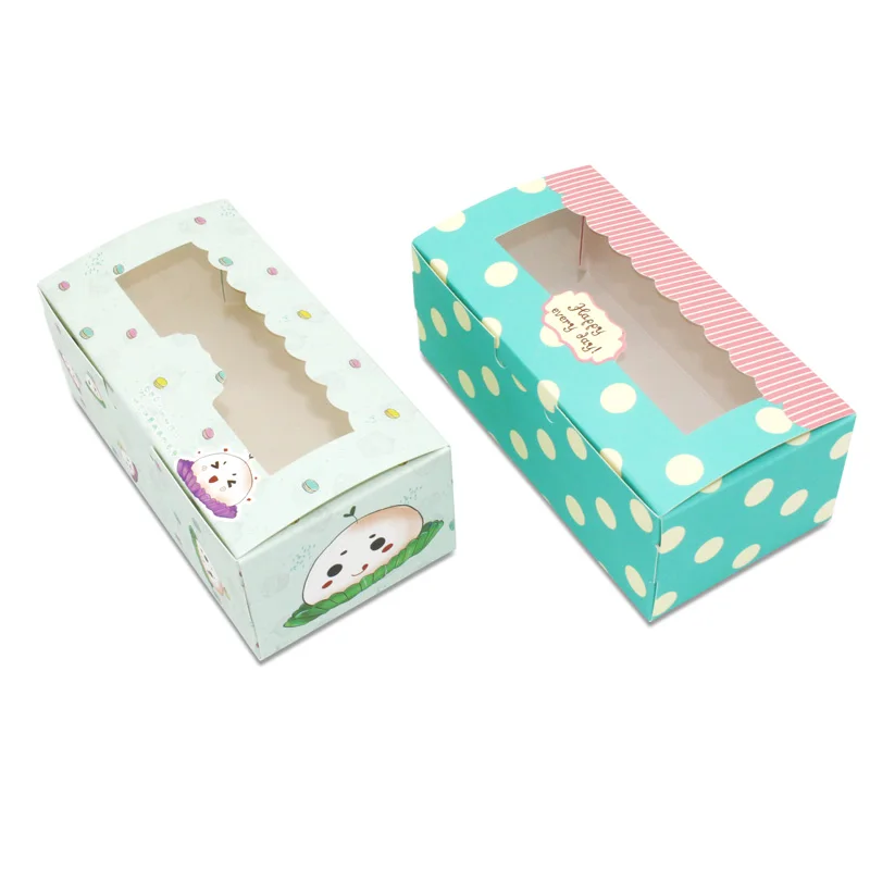 20 個紙箱窓結婚式子供の誕生日ケーキクラフトギフト紙包装箱 - Party Event Supplier のレビューと価格
