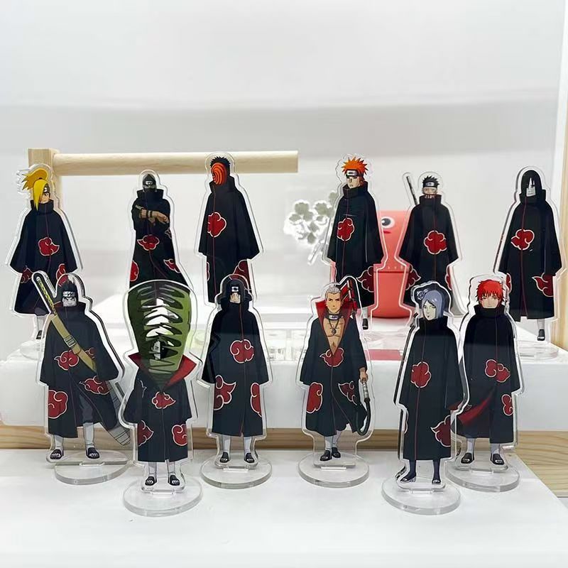 ナルト うちはイタチ 漫画 かわいい アクリルスタンド アニ - Event Support のレビューと価格