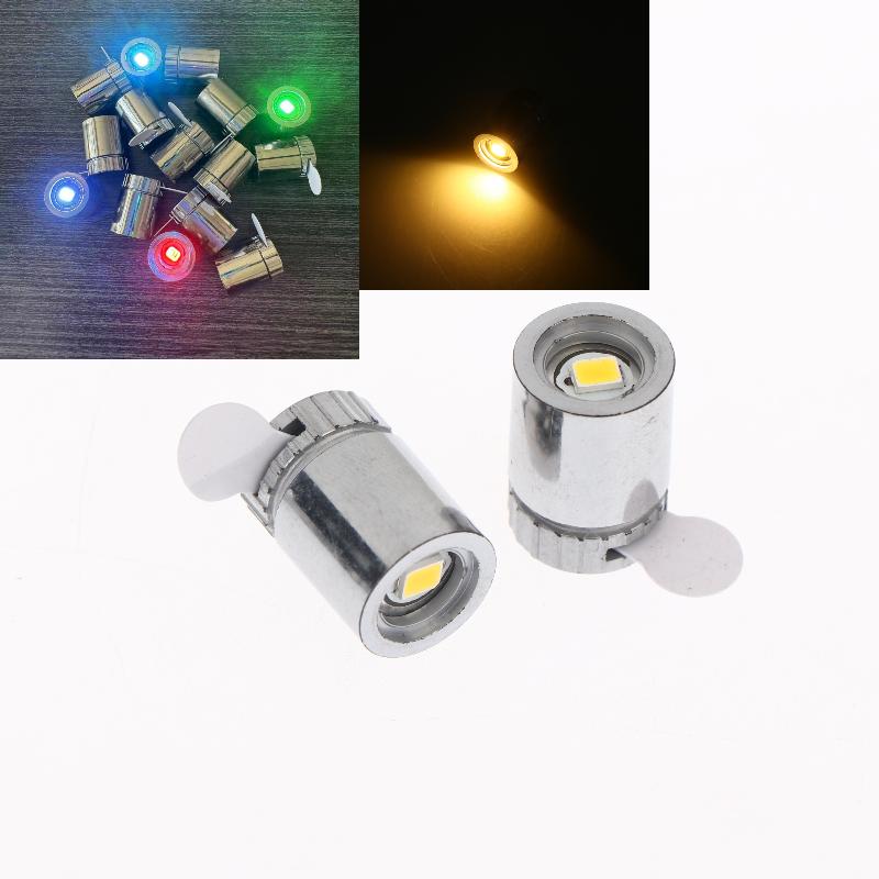 ホット 10 個小さな光のおもちゃミニ LED ランプモデル - Led Balloon Light のレビューと価格