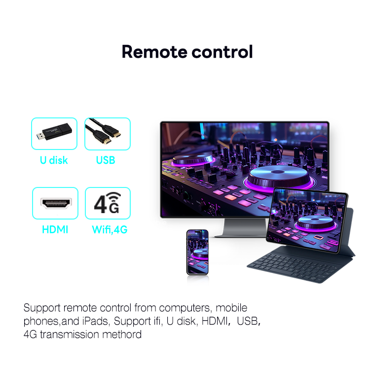 カスタムゴブ防水P1.8 P2.5 DJブースLEDディスプ - Event Party Dj のレビューと価格