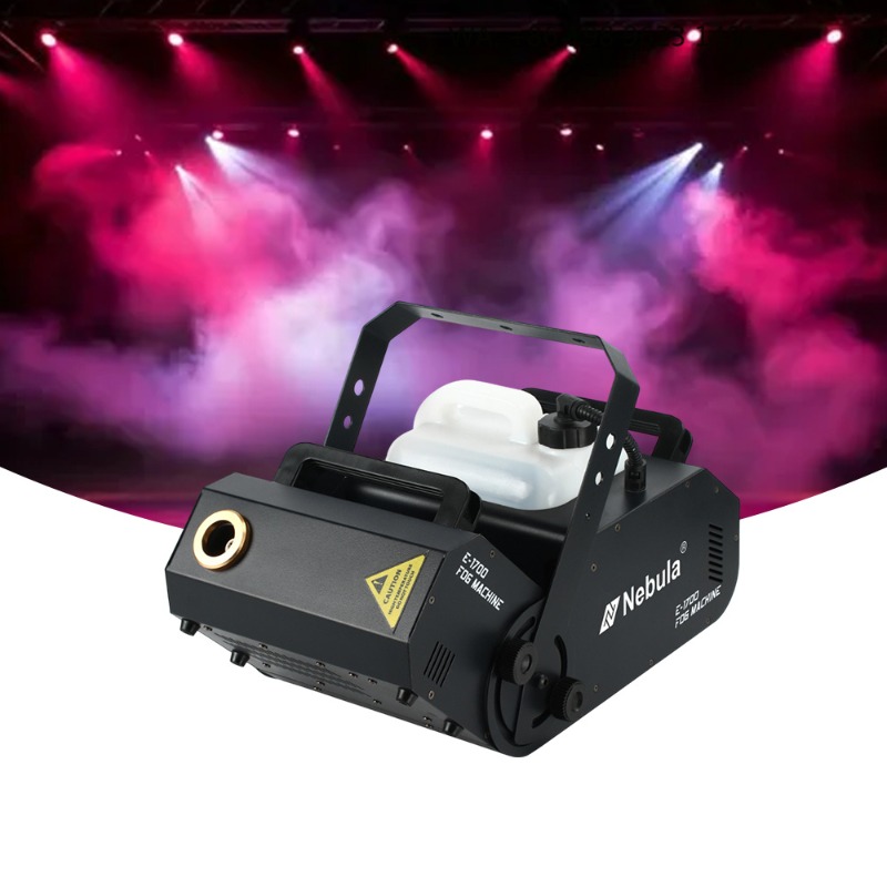 1600W CE認証取得済み 屋外DMXステージフォグ 多色 - Event Party Dj のレビューと価格