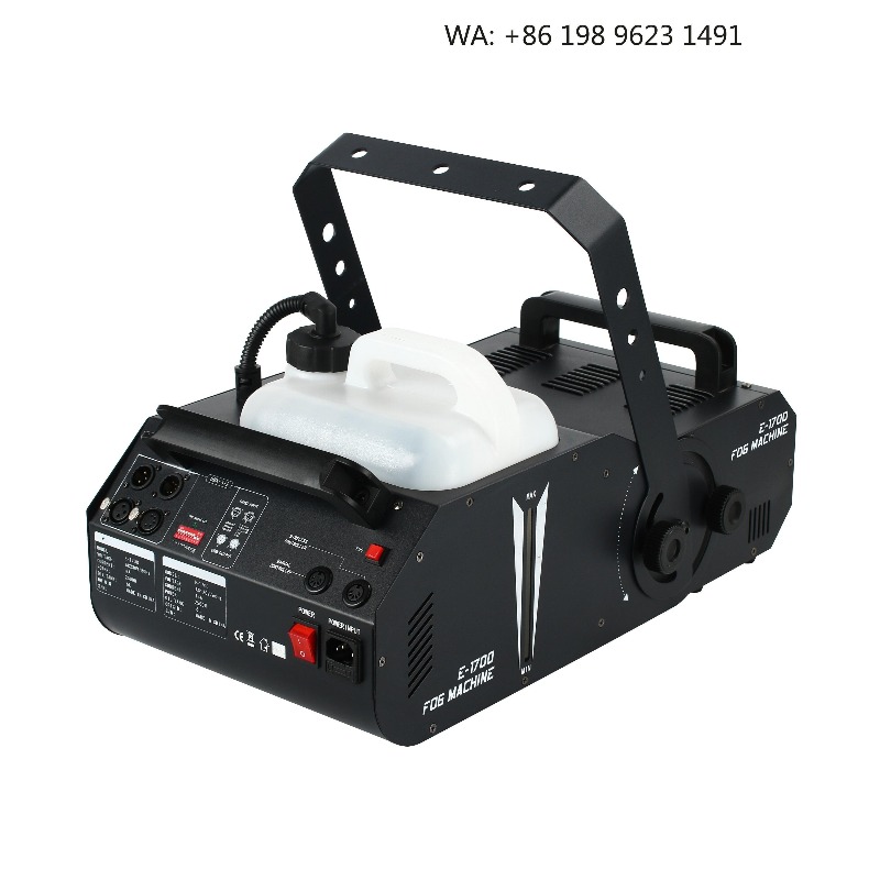1600W CE認証取得済み 屋外DMXステージフォグ 多色 - Event Party Dj のレビューと価格