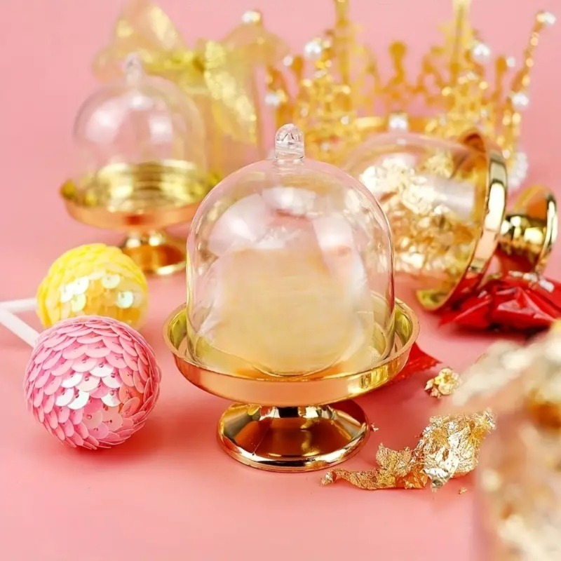 24個のミニプラスチックキャンディボックス 蓋付き パーティ - Party Event Supply Store のレビューと価格