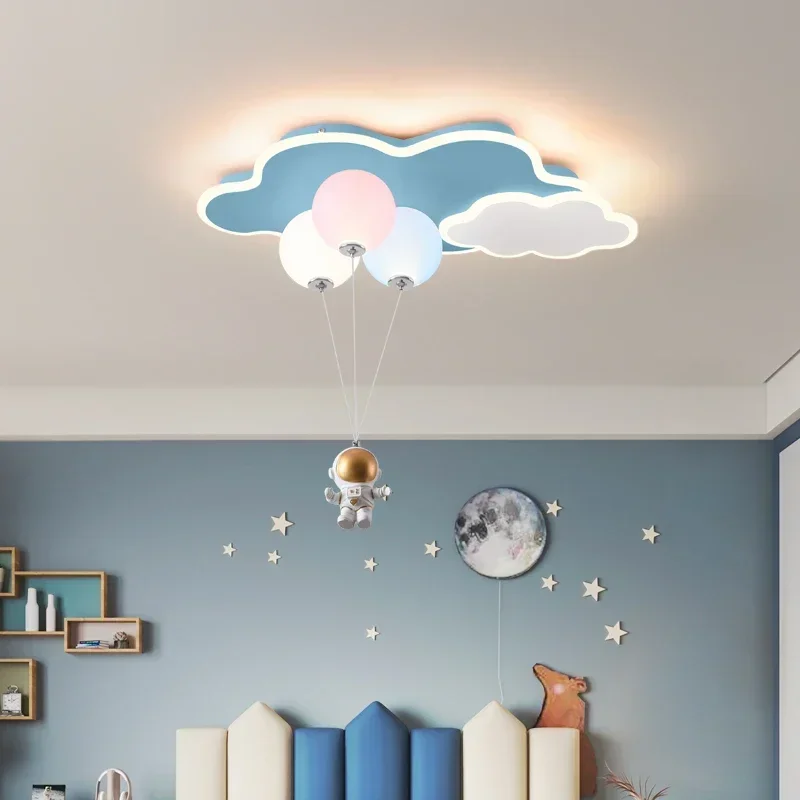 クリエイティブなバルーンシャンデリア 子供部屋/学習室用 ク - Led Balloon Light のレビューと価格