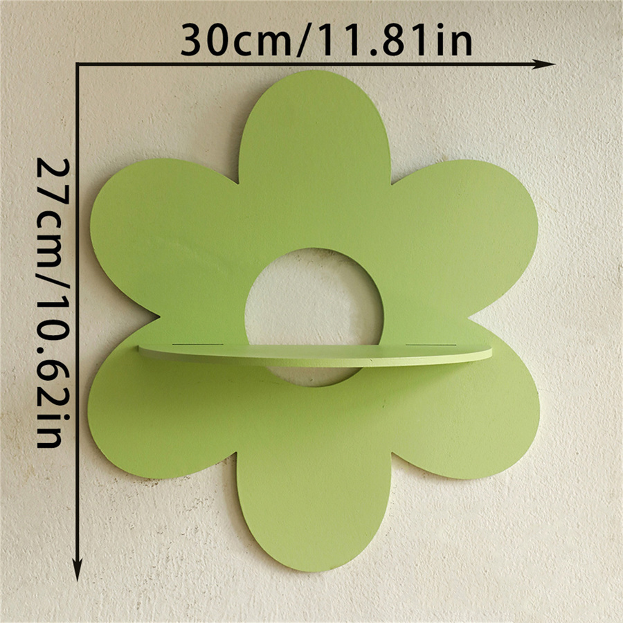 花とクリスタルの壁の棚,自由奔放に生きるスタイル,寝室,リビ - Flower Wall Panel のレビューと価格