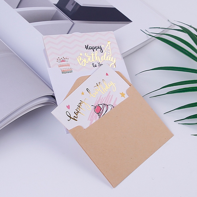 100枚入り ゴールデンスタンプ入り ハッピーバースデー折り - Party Event Supplier のレビューと価格