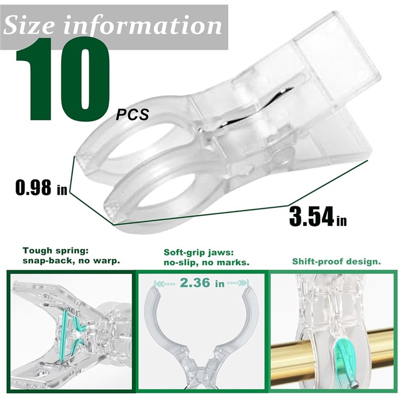 ABBP-30 パック バルーンアーチクリップ 大型3.5イ - Balloon Arch Kit のレビューと価格
