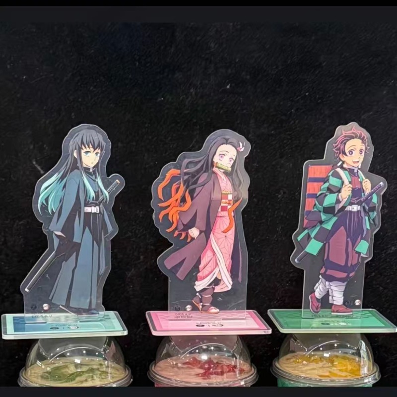 デーモンスレイヤー DIY アクリルスタンド 竈門炭治郎 ね - Event Support のレビューと価格
