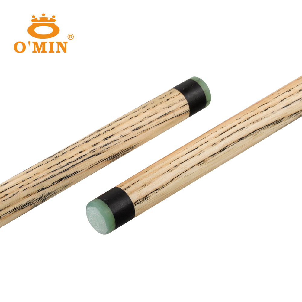 O'minブレイクパンチジャンプキュー、13.8mmチップ、 - Centerpiece Stick のレビューと価格
