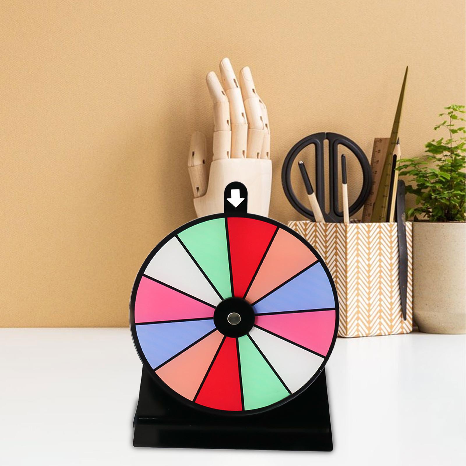 カラーローテーションホイールパーティー用品ルーレットホイール - Party Event Supply Store のレビューと価格