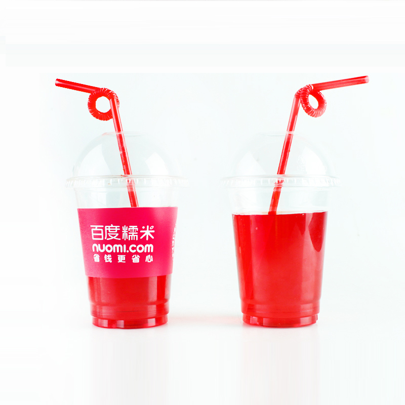 使い捨てのパーソナライズされたカップスリーブ,段ボール紙,コ - Party Event Supplier のレビューと価格