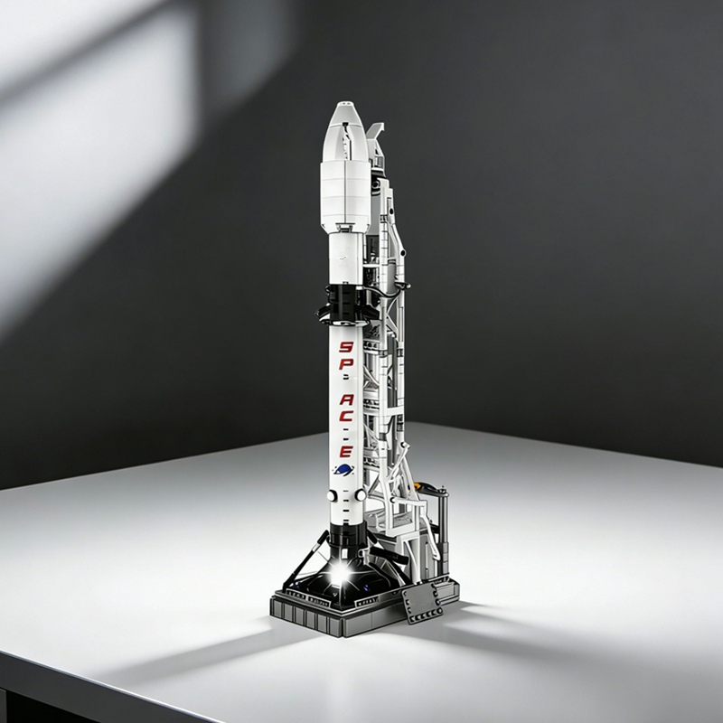 パーティーギフト探検スターシップファルコンヘビースペースロケ - Event Launch Party のレビューと価格